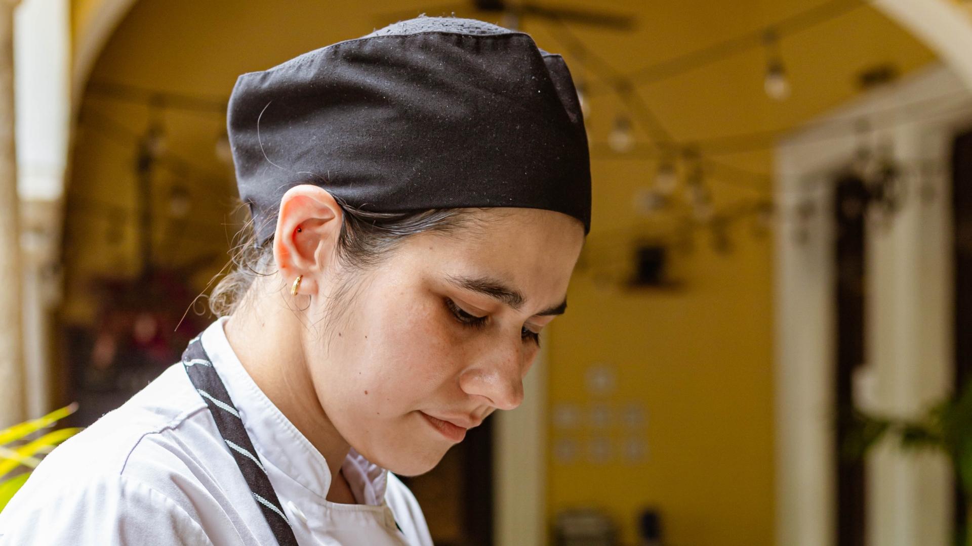 Post - Avec Amour Valentina Santamaría Ricci Sous chef de Avec Amour - Mérida, Yucatán - Parque de santa lucia restaurantes